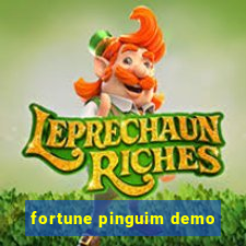 fortune pinguim demo